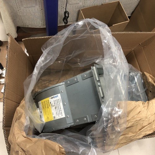 ONE Used Siemens 6SL33620AG000AA1 Inverter Fan 6SL3362-0AG00-0AA1 ...