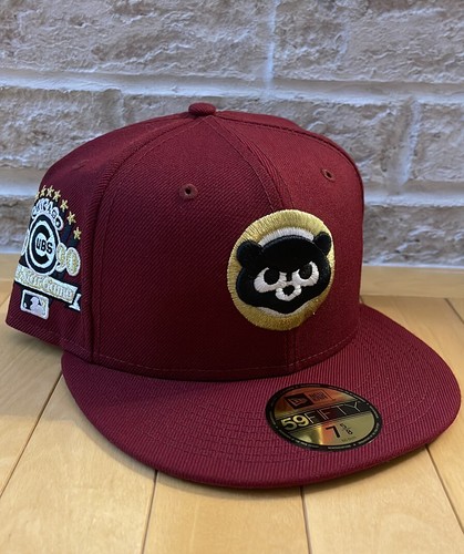 New Era 59Fifty Chicago Cubs Fitted Hat 