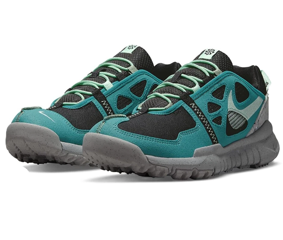 Nike Free Terra Vista Black Bright Spruce for Sale | Authenticity 