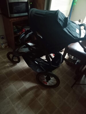 used 3 wheel baby stroller