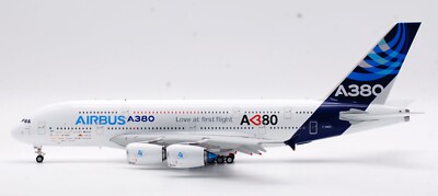 JC Wings A380 1/200 F-WWDD 「稀少」 www.JetCollector.com: Airbus House Colors Love at First