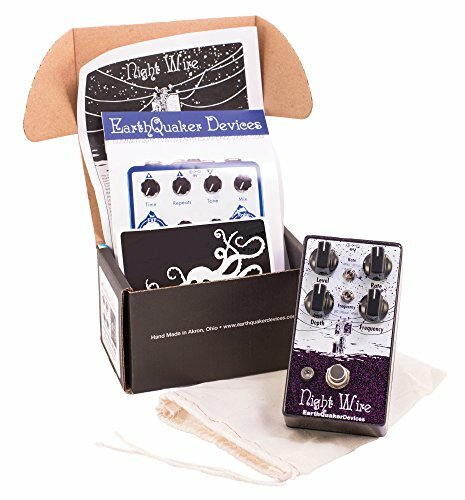 Earthquaker Devices Night Wire V2 Tremolo for sale online | eBay