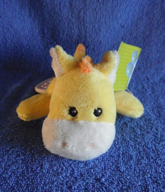 dymples plush toy