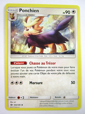Carte Pokémon Ponchien 104/149 SL1 Soleil et Lune Fr