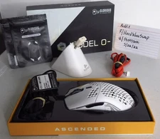 Glorious PC Gaming Race O- (GOMGWHITE1) Wired Mouse
