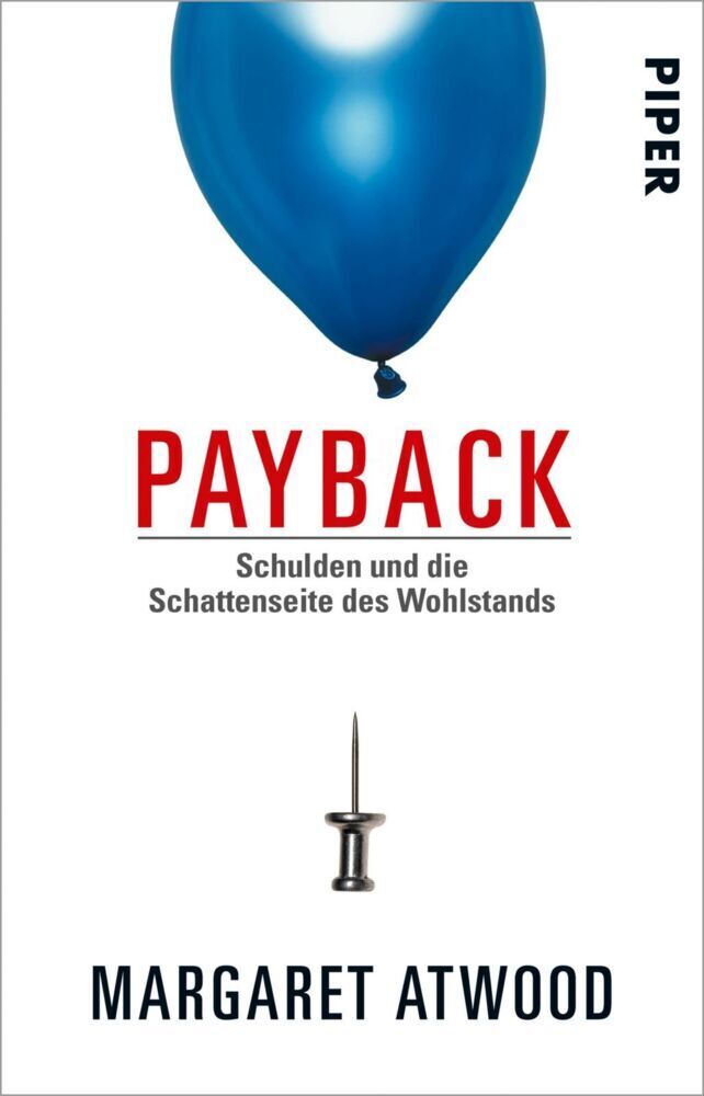 Thumbnail - Payback | Margaret Atwood | 2017 | Deutsch