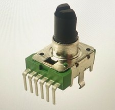 Potenciómetro de volumen de entrada genuino Korg KP3 Kaoss 10K *Pedido especial*