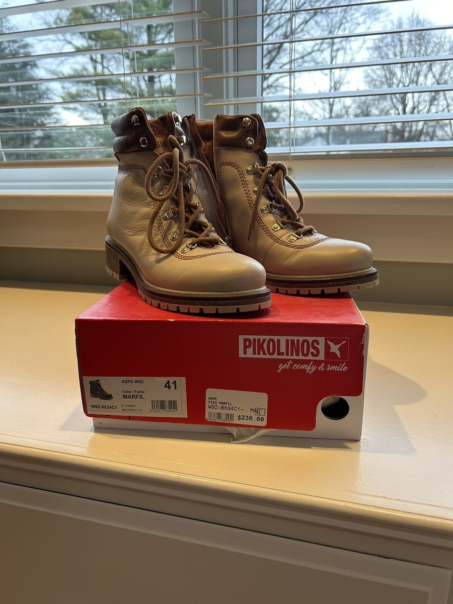 Pikolinos Boots Vicar Water Repellent Studded Bootie Pikolinos Sz