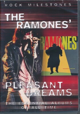 The Ramones - Pleasant Dreams (DVD)