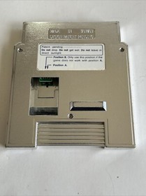 Mig 29 Soviet Fighter Nintendo NES - TESTED! Minimal Wear