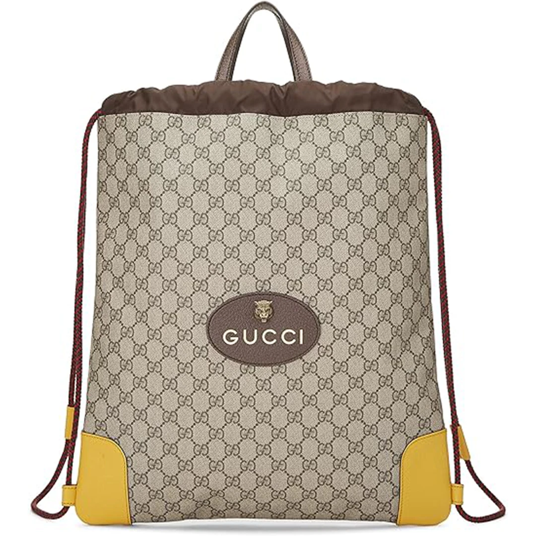 Tiger gucci clearance backpack