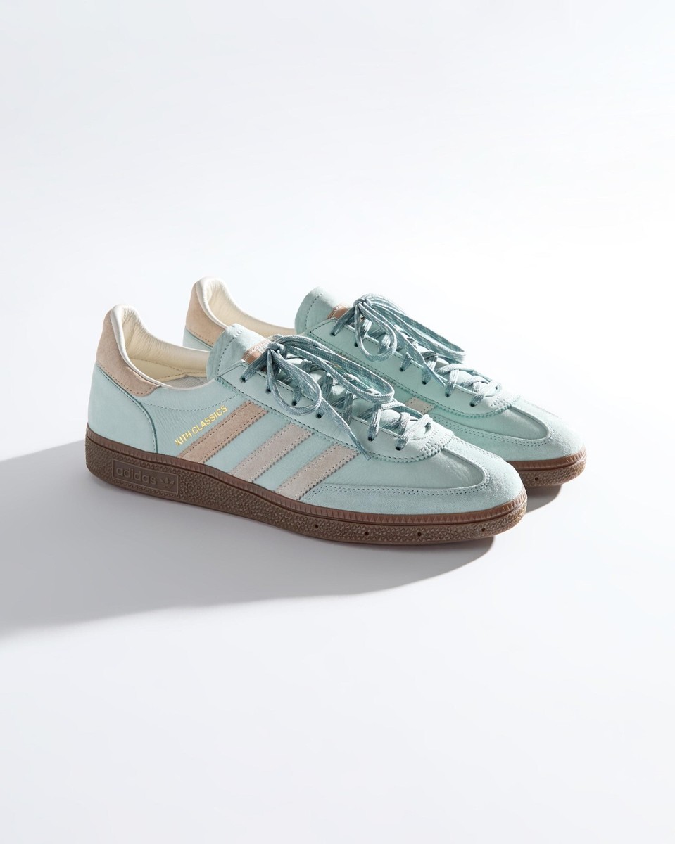 ★24SS★Kith Classics for adidas Originals Handball Top Kith Classics for adidas Originals Handball Top - Gum