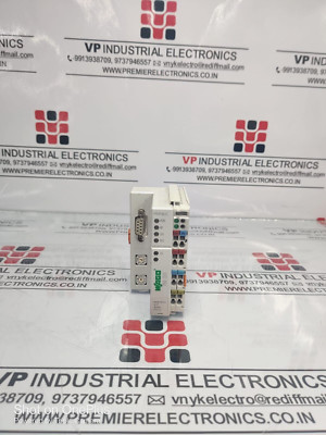  WAGO 750-333 PROFIBUS-DP