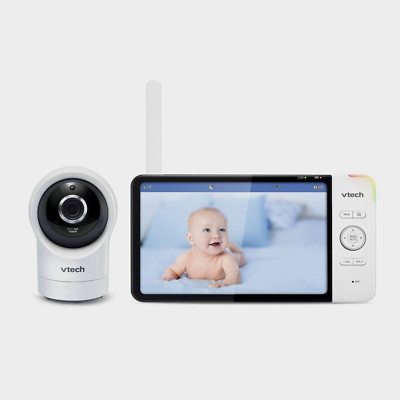 VTech 7'' Smart Wi-Fi 1080p Pan & Tilt RM7764HD