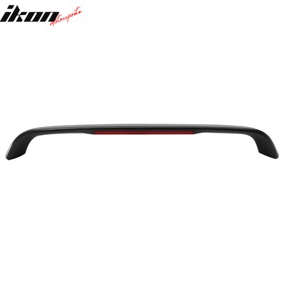 For 96-00 Honda Civic Mugen Style Rear Spoiler Wing trunk ABS Plastic 2Dr Coupe