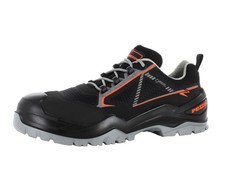 Stabilne i wodoodporne obuwie ochronne Pezzol Madeira S3 GTX, obuwie robocze