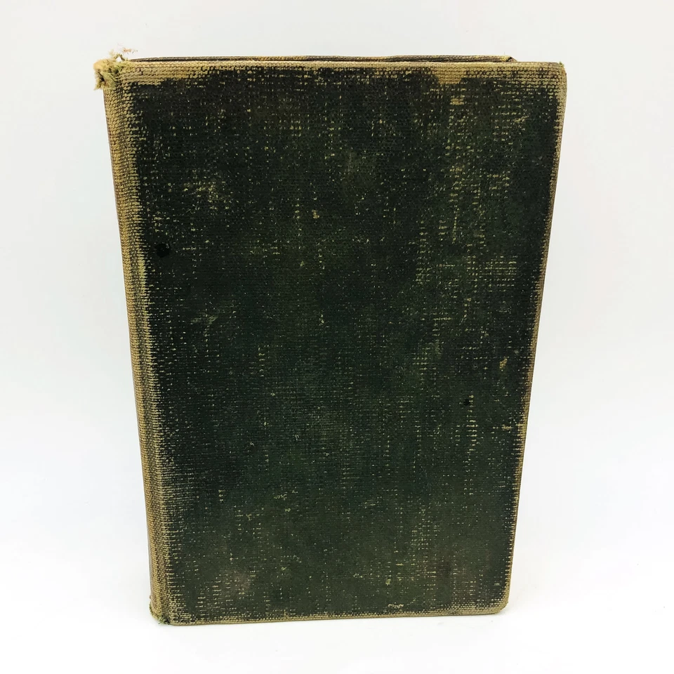 Winged Victory Hardcover V. M. Yeates 1934 1st Edition WW1 Aircraft Narrative - Image 2 of 4