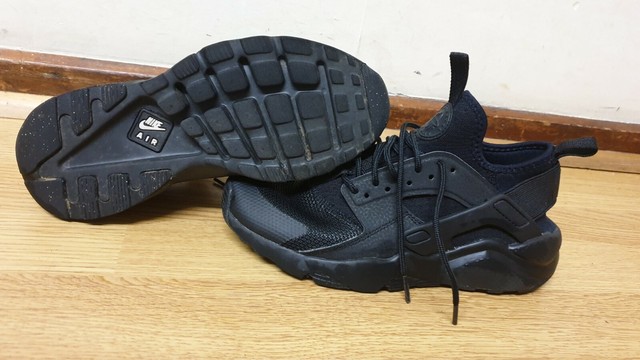 nike huarache 36.5