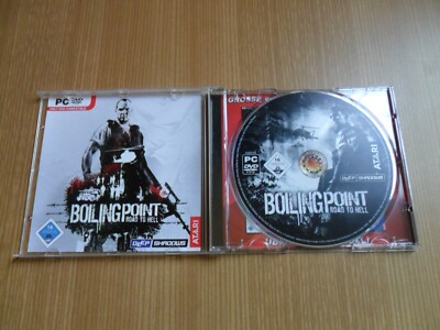 (PC) - BOILING POINT: ROAD TO HELL