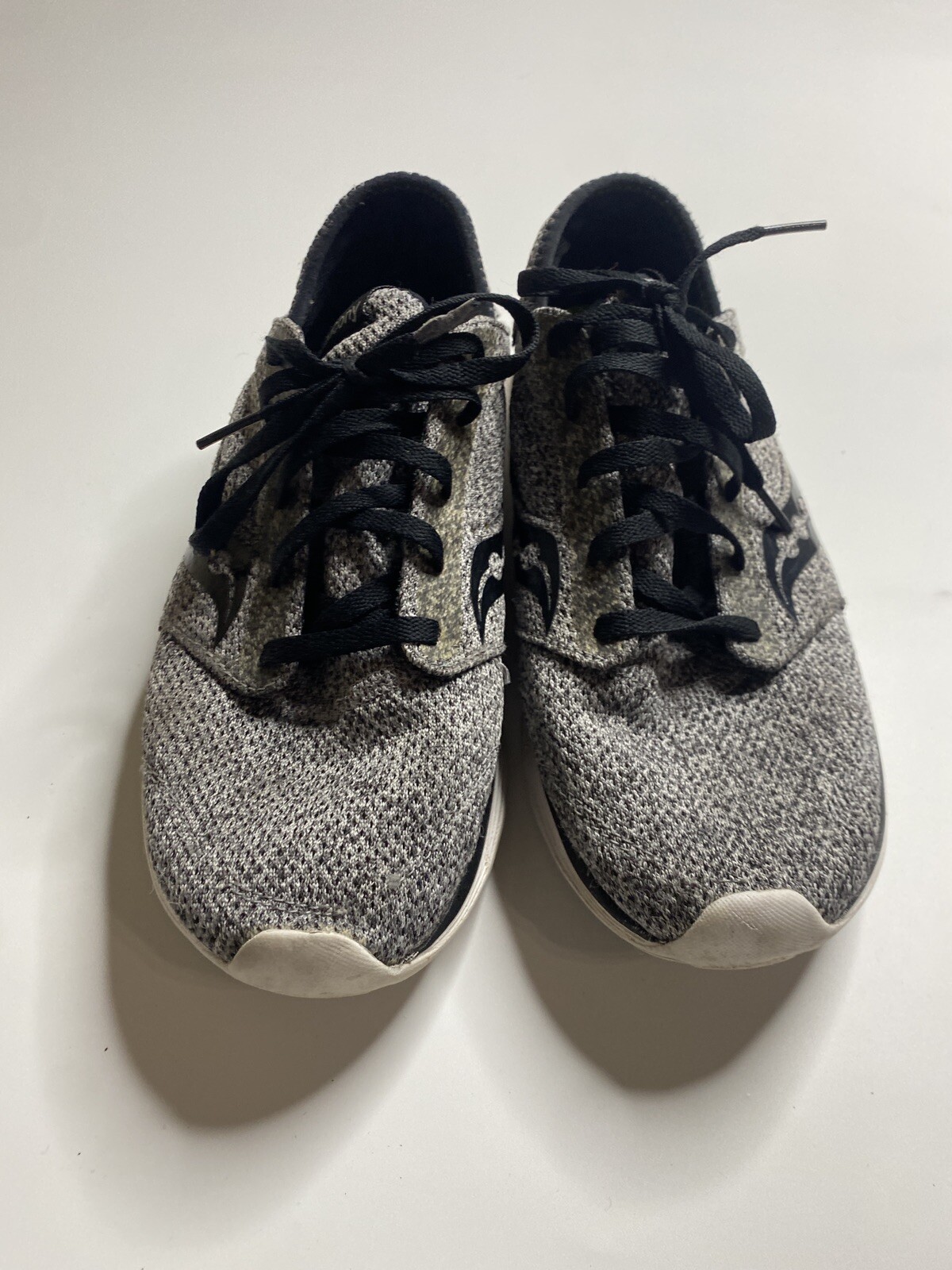 SAUCONY Womens  XT-900 Running Walking Trail Shoes black Grey Size 11 thumbnail 2