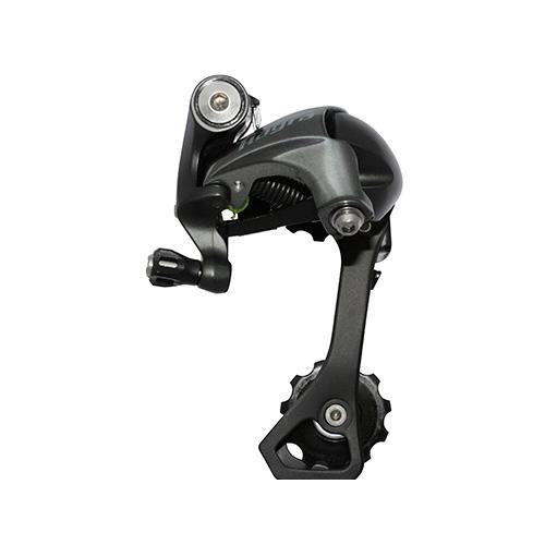 Dérailleur arrière Shimano Tiagra 4700 grande chape pour cassette 34 dents et transmission fluide
