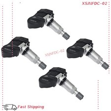 4 pezzi 56029527AA Sensori pressione pneumatici per Dodge Caravan Journey calibro Avenger 