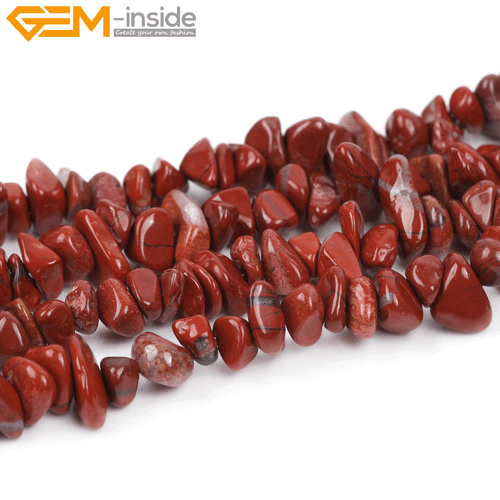 6x8mm Natural Stone Chips Beads For Jewelry Making 15" Wholesasle Loose Beads - Picture 147 of 195