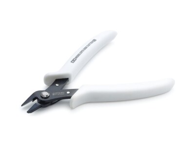 Tamiya Craft Tools Modeler's Side Cutter α (White) 69945