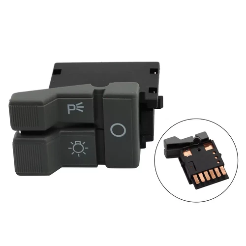 Nuevo control de interruptor de luz y atenuador de faros para camioneta GMC Chevy 1988-1994 - Imagen 10 de 11