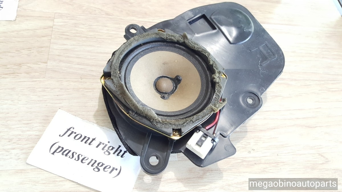 1993-1997 toyota corolla front passenger speaker 86160-02070 86160