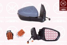 NEW Complete Door Mirror - RH - Electric - fits Citroen C5 Aircross (A_) 18-20