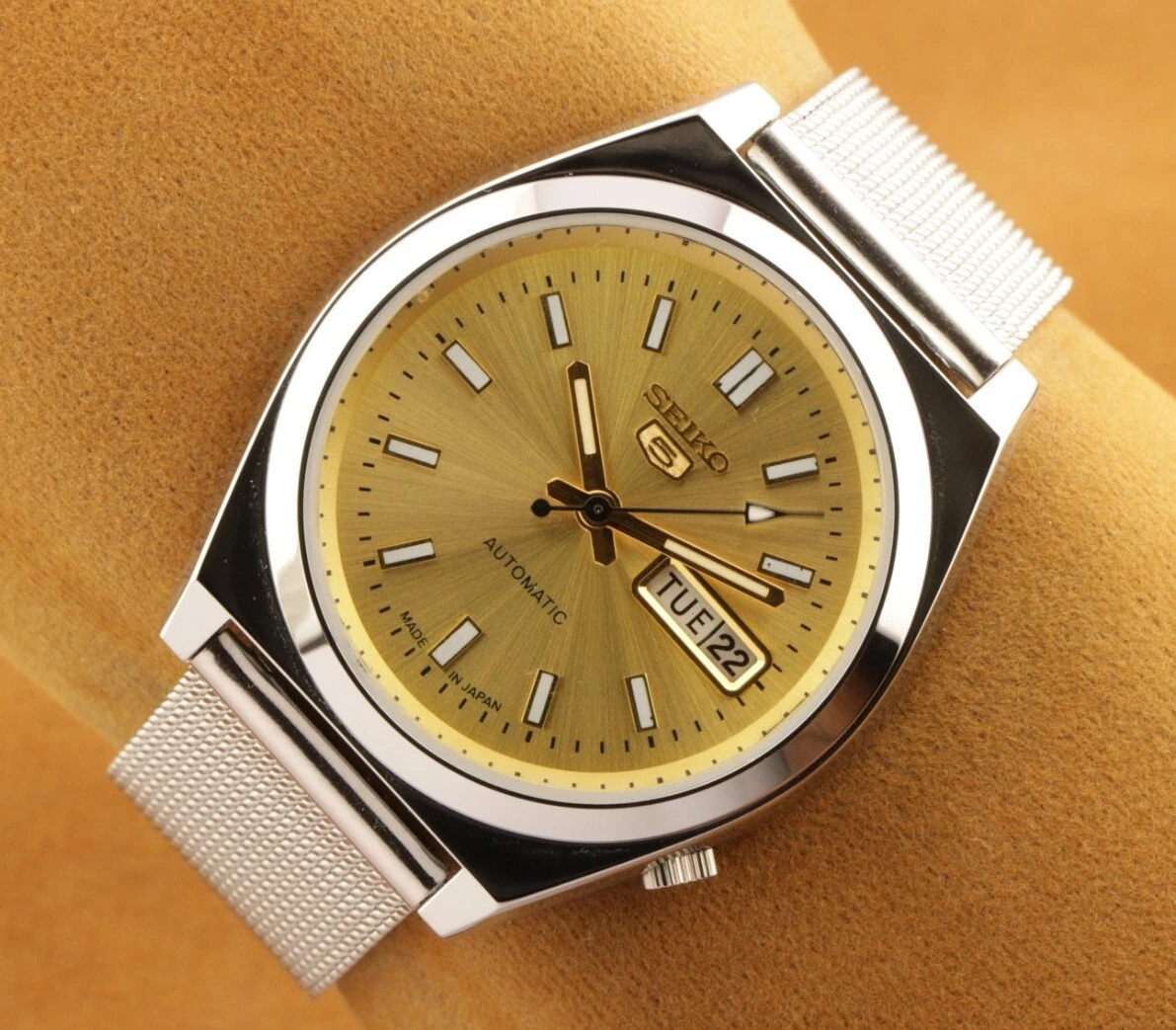 Seiko top watch old
