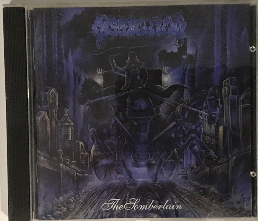 洋楽 dissection CD – DISSECTION – The Somberlain – Japan Press – (Used) – BRUTAL MIND
