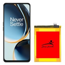 High Grade 5150mAh Internal Grade A Battery f OnePlus Nord N30 5G CPH2515 phone