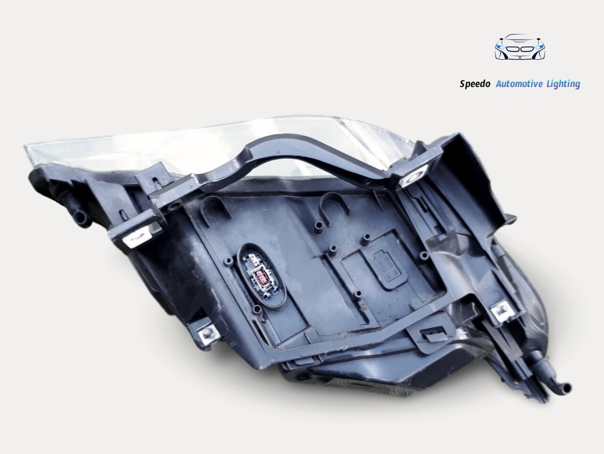 Headlight BMW 5 E60 E61 Facelift Xenon 717773908 Left Top | eBay
