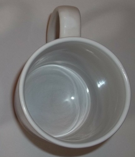 Persian cat Coffee mug, Feline cup, Ceramic - Picture 4 of 8