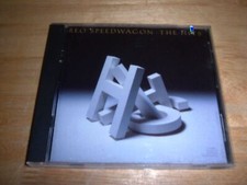 Reo Speedwagon The Hits 1988 Epic EK 44202 CD VG NM