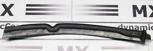 BMW E60 E61 MOTORHAUBE ABDECKUNG VERKLEIDUNG BLENDE DICHTLEISTE RECHTS 7138584