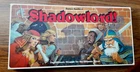 1983 Vintage Shadowland Vintage Parker Brothers Board Game