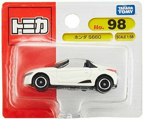 tomica honda s660