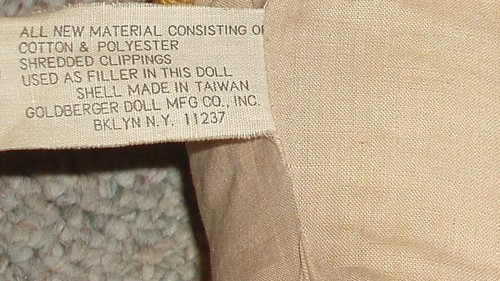 Vintage 1973 Eegee Goldberger LESTER Ventriloquist dummy doll with shoes - Picture 8 of 9