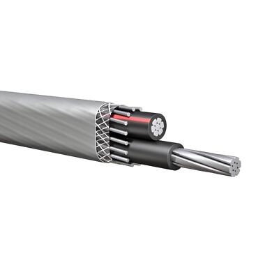 Serramenti Pvc Cavo SER In Rame 2/0 AWG Per Ingresso Servizio - 4 - Foto 12