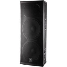 Yorkville Sound EF215P Elite Series Dual 15" Powered Speaker