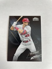 2021 Topps Chrome Black Baseball Paul Goldschmidt #7