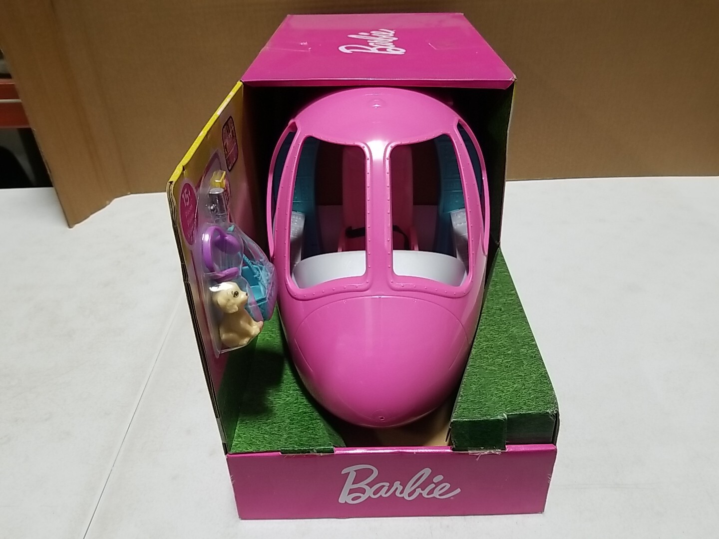 Barbie Dream Plane Transforming Playset with 15+ Themed Accessories GDG76 NEW 887961742879 eBay