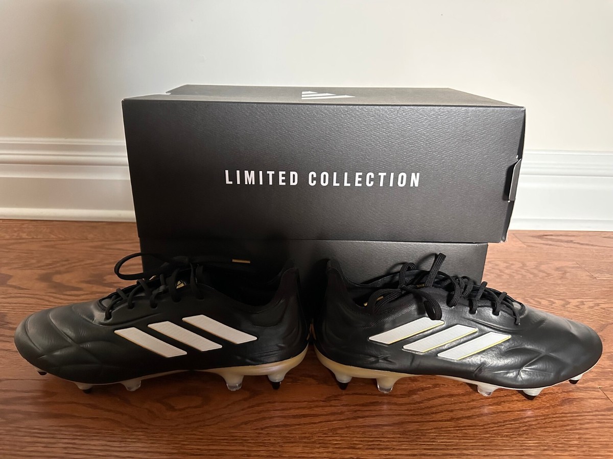 adidas Copa Pure .1 SG Pure Football - Core Black/Footwear adidas Copa Pure .1 SG Pure Football - Core Black/Footwear