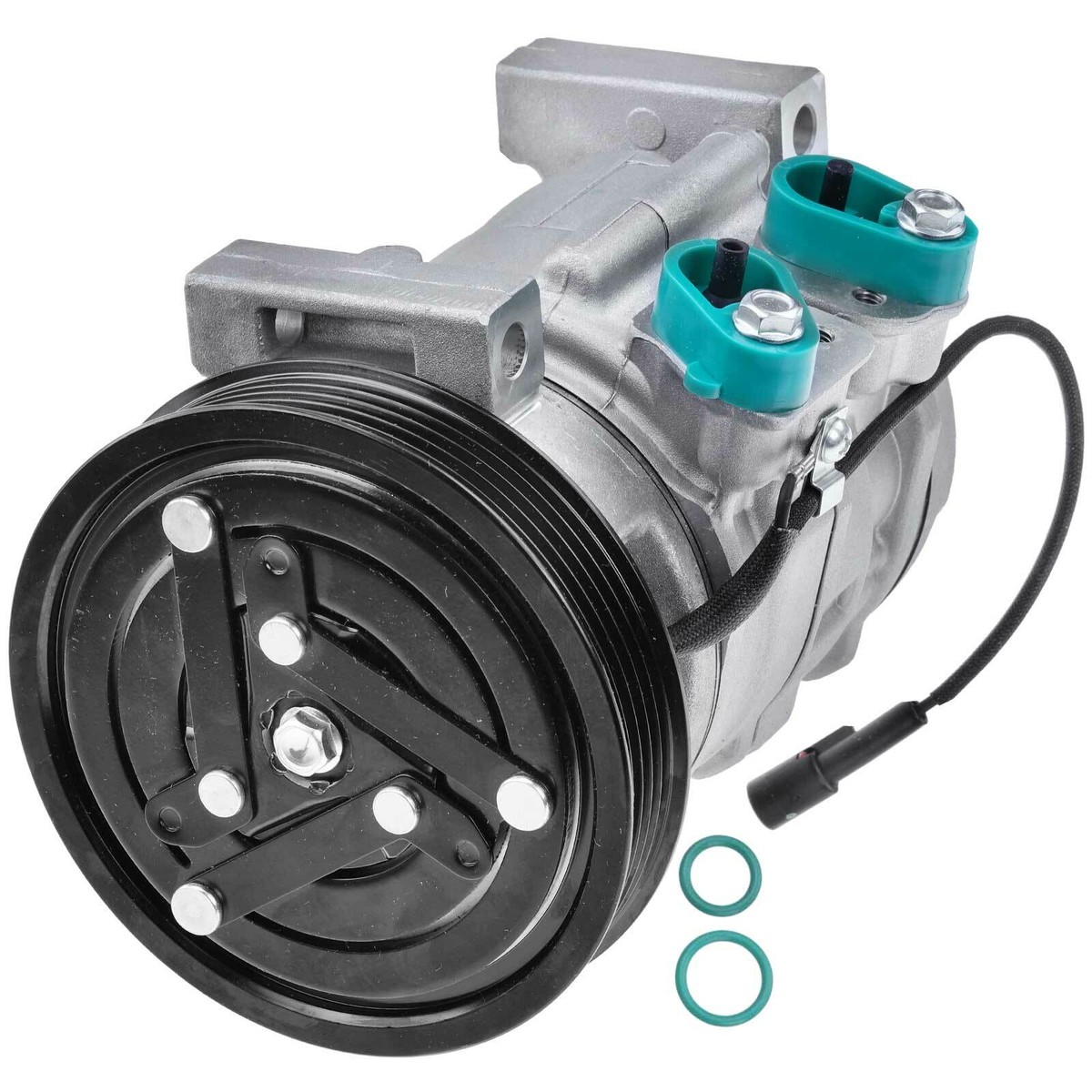 A-Premium AC Compressor With Clutch For Chevrolet Tracker & Suzuki Vitara 1999-2003 Models - View #9