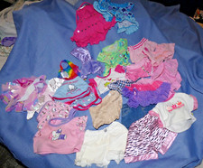Build-a-Bear BABW Clothing Lot
