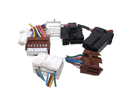 HARNESS/WIRES/PLUGS/PIGTAILS/ FOR 15-16-17  NISSAN  MICRA /VERSA/FUSE/BOX