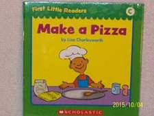 Make a Pizza (First Little Readers; Level C) - Paperback - GOOD